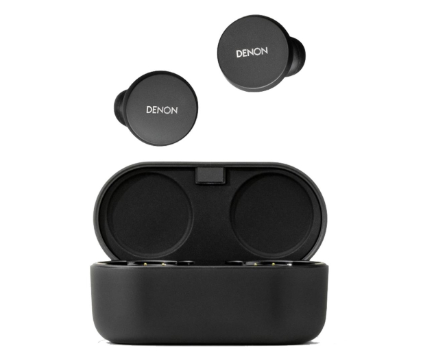 DENON PerL słuchawki TWS Czarne AHC10PLBKEM - 1193643 - zdjęcie